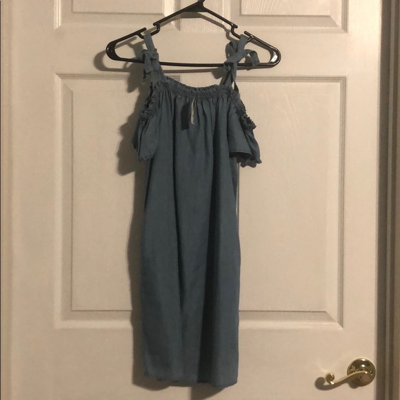 Aeropostale Chambray Dress - Picture 2 of 4
